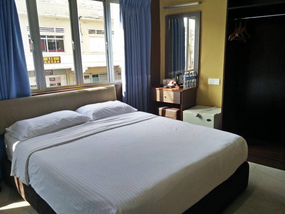 Ck Hotel Malacca Exterior foto