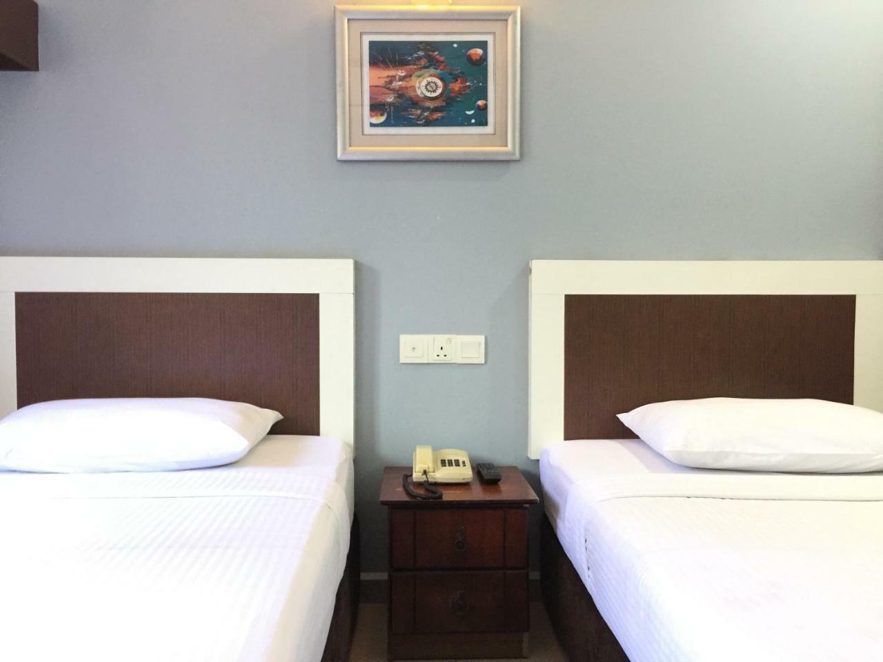 Ck Hotel Malacca Cameră foto
